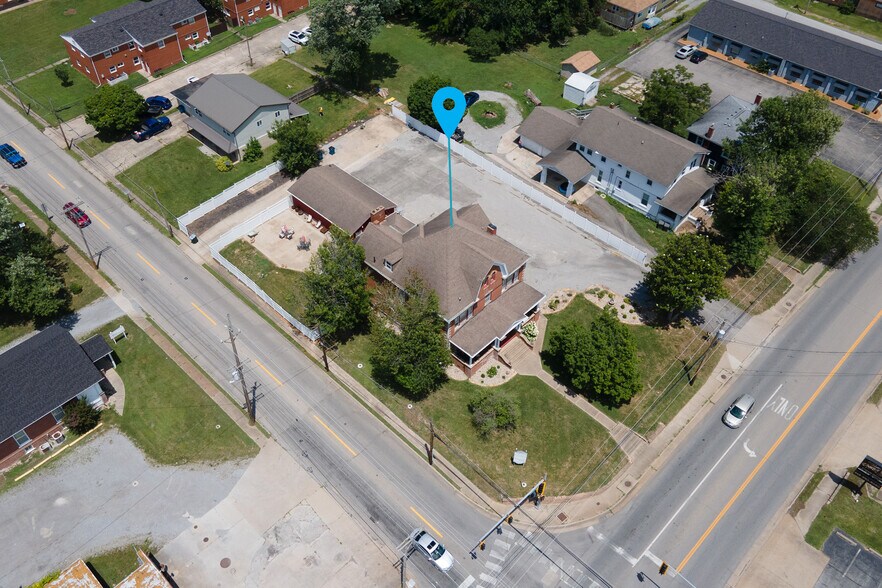 More Photos Of 1414 W MAin St, Marion Lodge Meeting Hall For Sale