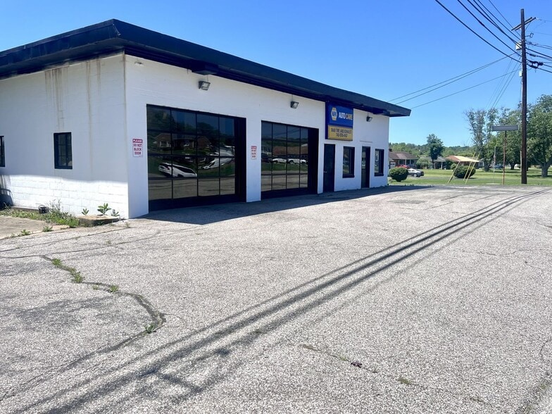 More Photos Of 751 Jackson Pike, Gallipolis Auto Repair For Sale
