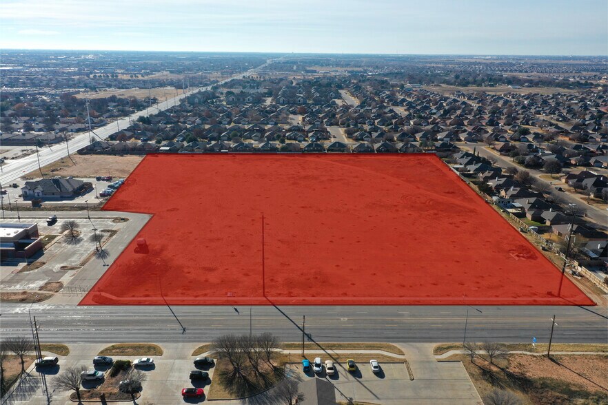 More Photos Of 6500 4th St, Lubbock Land For Sale