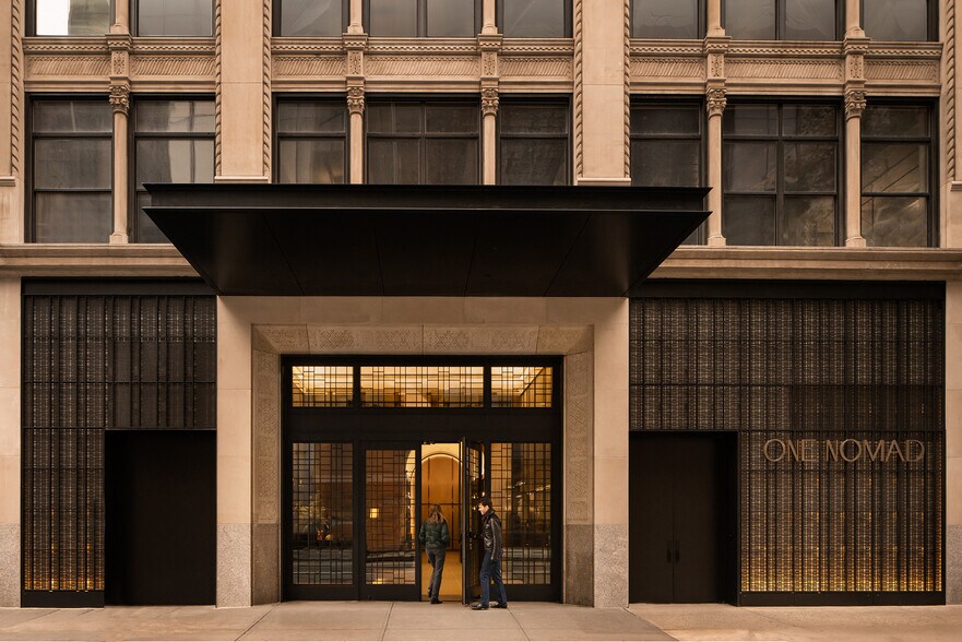More Photos Of 875 Avenue of the Americas, New York Loft Creative Space For Lease