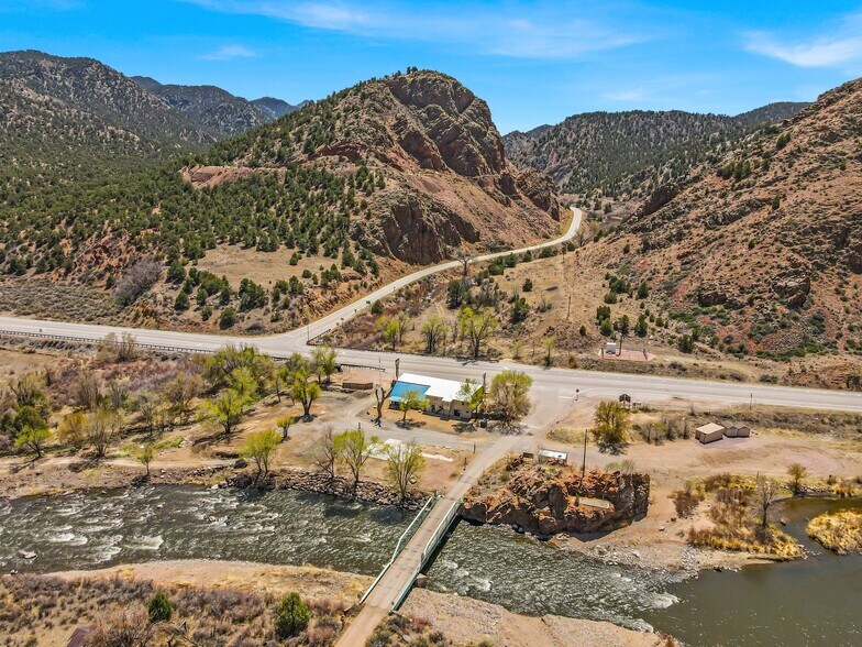 More Photos Of 27077 US Highway 50, Cotopaxi General Retail For Sale