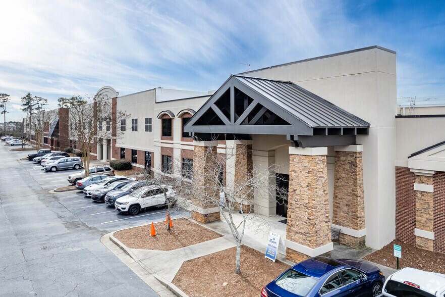 More Photos Of 205 Hembree Park Dr, Roswell Distribution For Lease