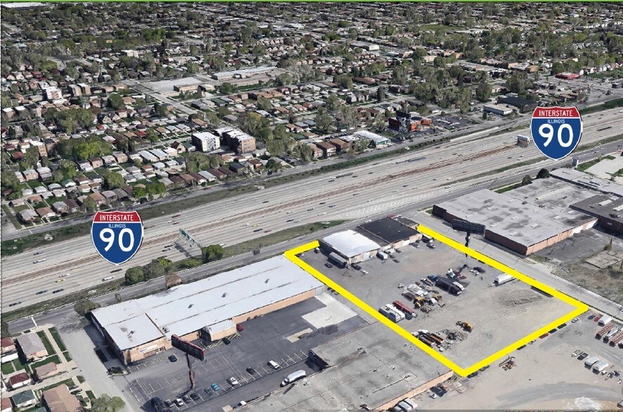 Primary Photo Of 8452-8456 S Lafayette Ave, Chicago Warehouse For Sale