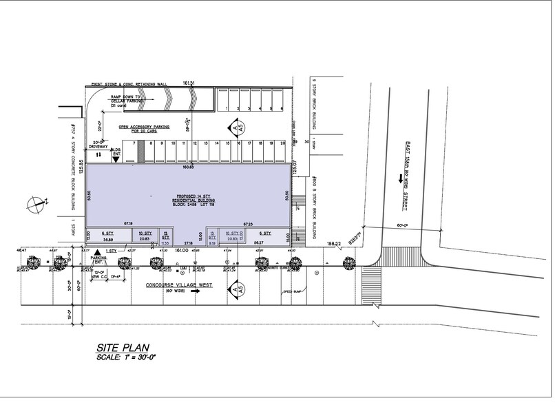 More Photos Of 763-769 Concourse Vlg W, Bronx Land For Sale