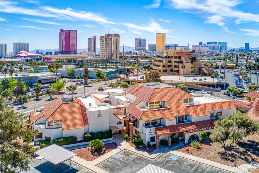 More Photos Of 2310 Paseo Del Prado, Las Vegas Unknown For Lease