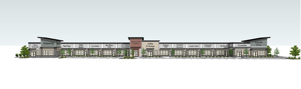 More Photos Of 30625 Kingsland Blvd, Brookshire Storefront For Lease