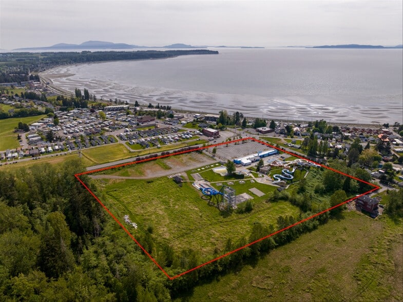 Primary Photo Of 4874 Birch Bay-Lynden Rd, Blaine Sports And Entertainment For Sale