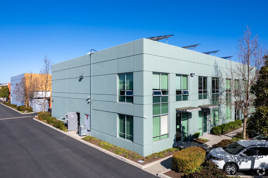 More Photos Of 855 Marina Bay Pky, Richmond Light Distribution For Lease