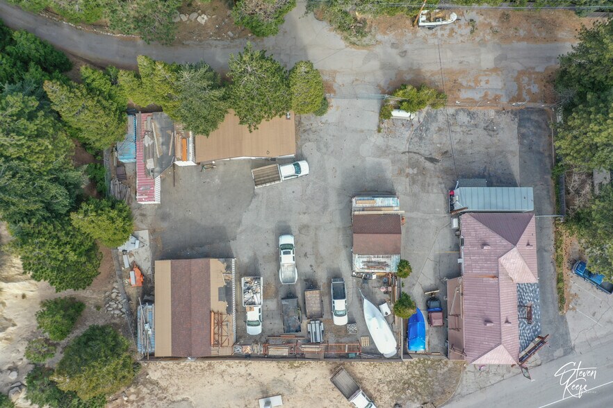 More Photos Of 25266 Highway 18, Crestline Service Station For Sale