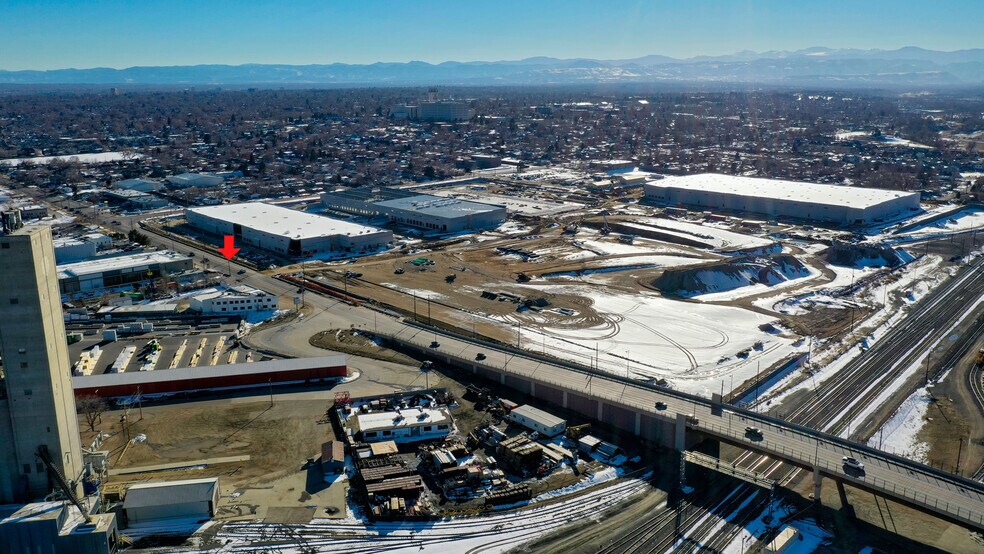 More Photos Of 5750 N Pecos St, Denver Flex For Sale