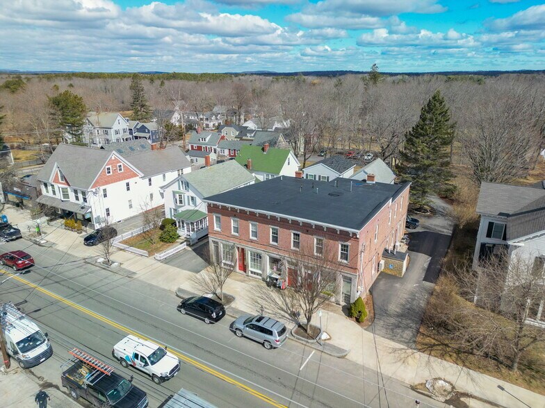More Photos Of 355-359 Main St, Yarmouth Storefront Retail Office For Lease
