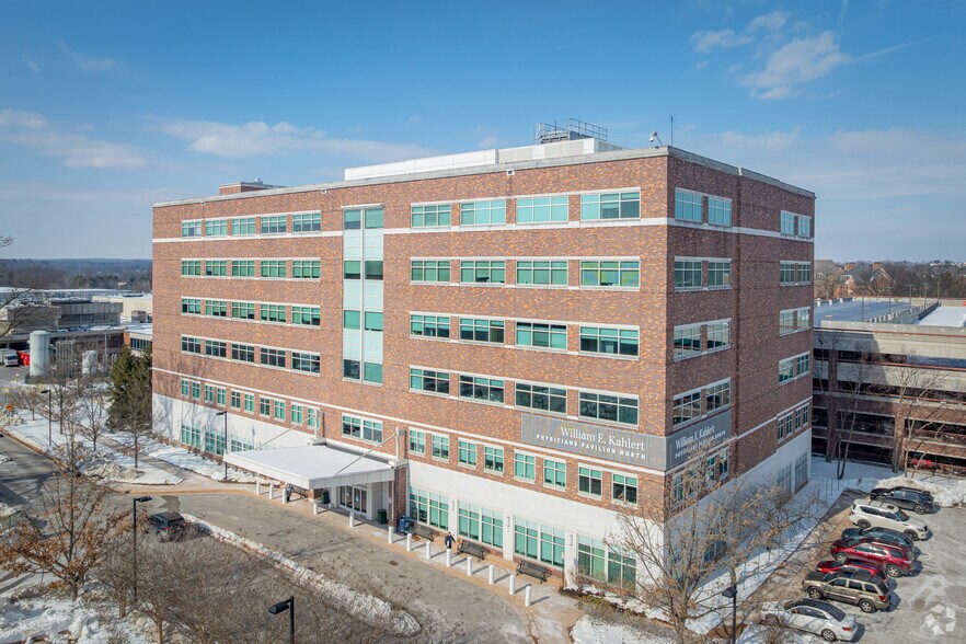 Primary Photo Of 6535 N Charles St, Baltimore Medical For Lease
