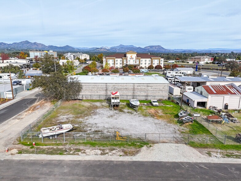 More Photos Of 5830 Caterpillar rd, Redding Industrial For Sale