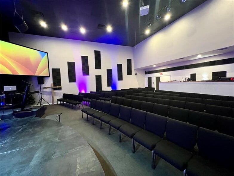 More Photos Of 550 W George St, Carmichaels Religious Facility For Sale