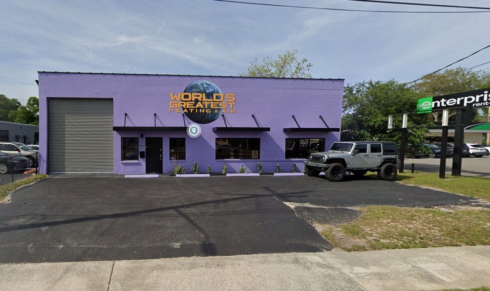 Primary Photo Of 8321 Atlantic Blvd, Jacksonville Flex For Lease