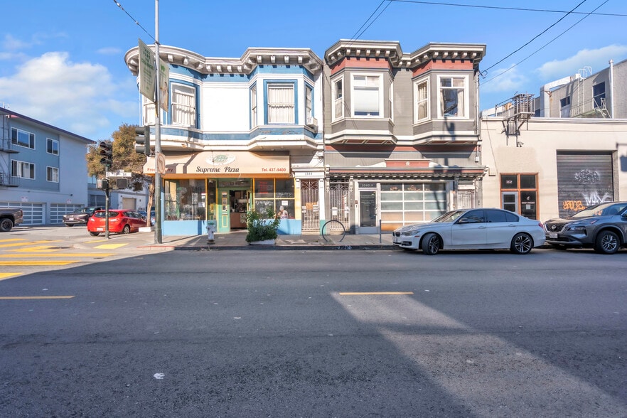 Primary Photo Of 291 Capp St, San Francisco Storefront Retail Residential For Sale