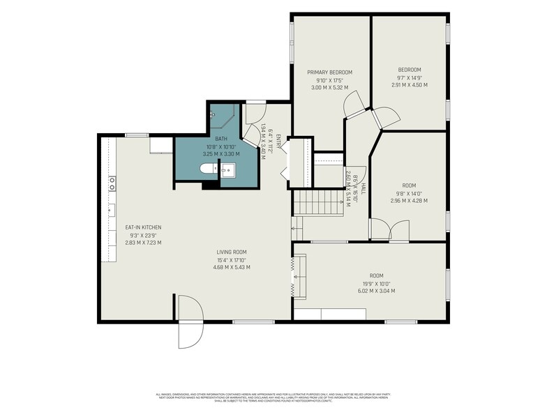 More Photos Of 4431 N 60th Ave, Omaha Office Residential For Sale