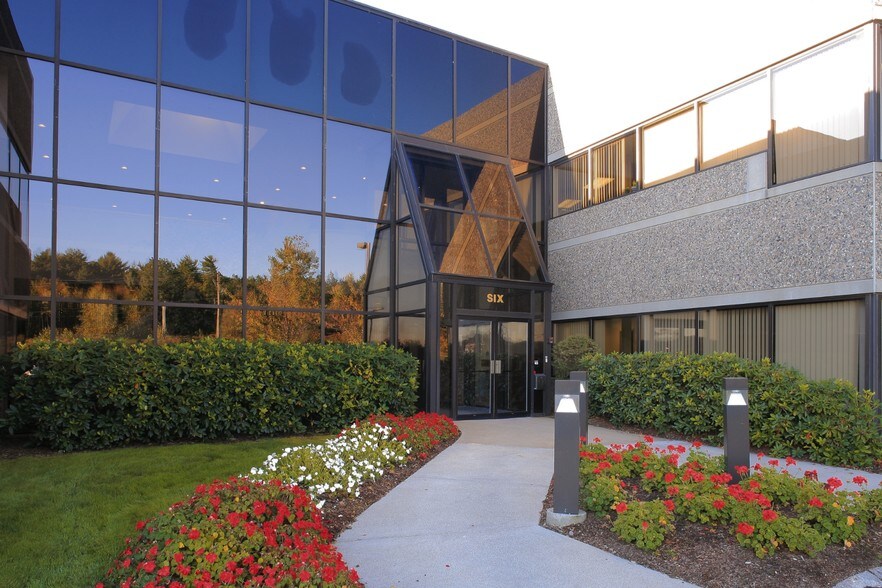 More Photos Of 6 Bedford Farms Dr, Bedford Office For Lease