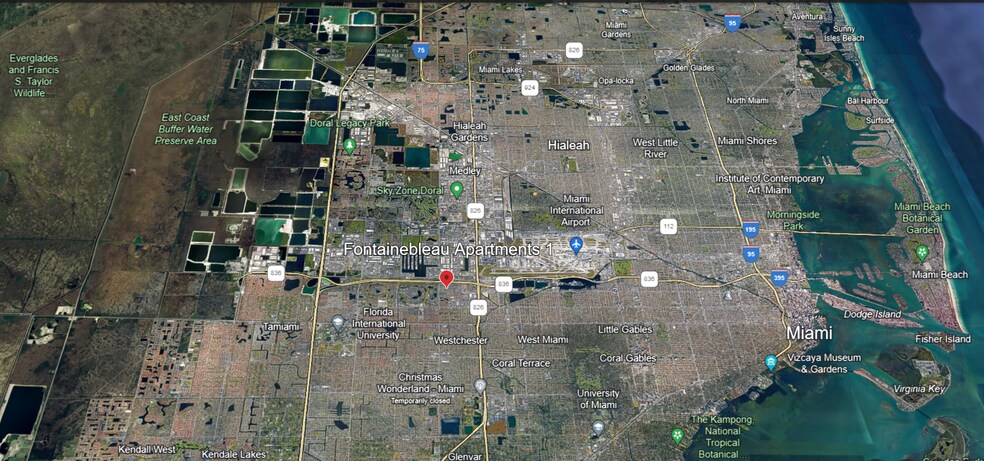 More Photos Of 8500 NW 7th St, Miami Land For Sale