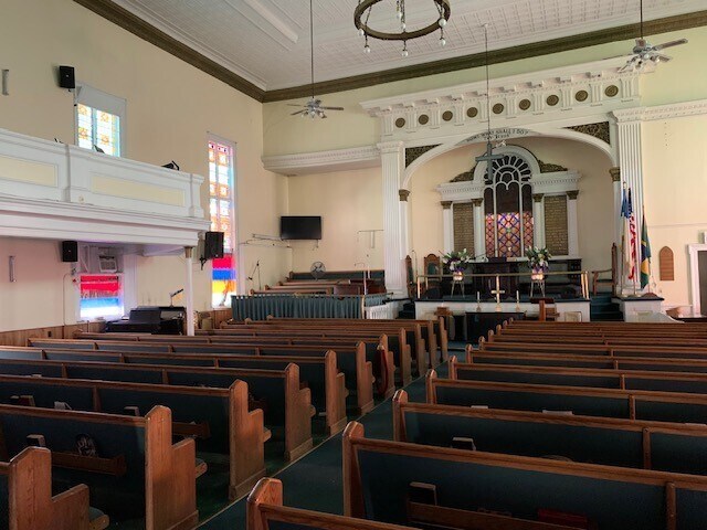 More Photos Of 17-21 E Kinney St, Newark Religious Facility For Lease