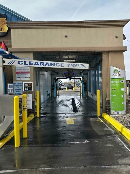 More Photos Of 7411 Remcon Cir, El Paso Carwash For Sale