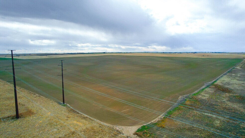 More Photos Of E 160th Ave & Peterson Rd, Keenesburg Land For Sale