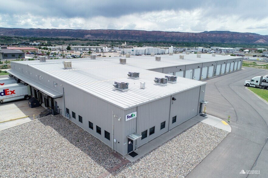 Primary Photo Of 715 23 Rd, Grand Junction Distribution For Sale