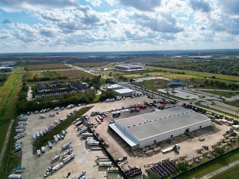 More Photos Of 3337 Canada Rd, La Porte Warehouse For Sale
