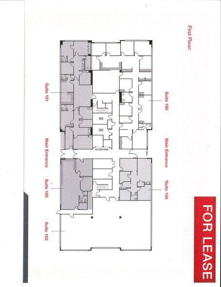 More Photos Of 2424 50th St, Lubbock Medical For Sale