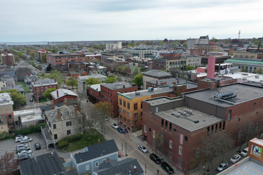 More Photos Of 392 Acushnet Ave, New Bedford Office For Sale