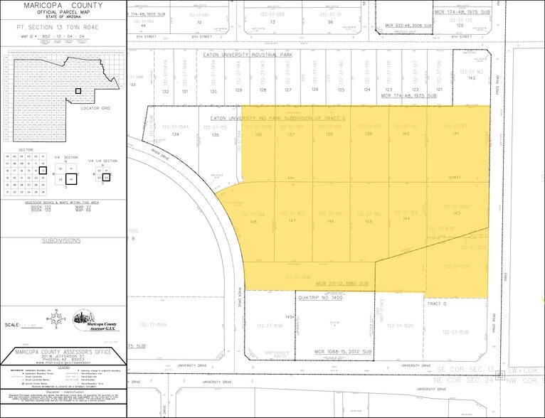 More Photos Of 615 S River Dr, Tempe Office For Lease