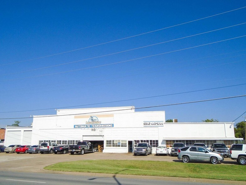 More Photos Of 7200 Harry Hines Blvd, Dallas Service For Lease