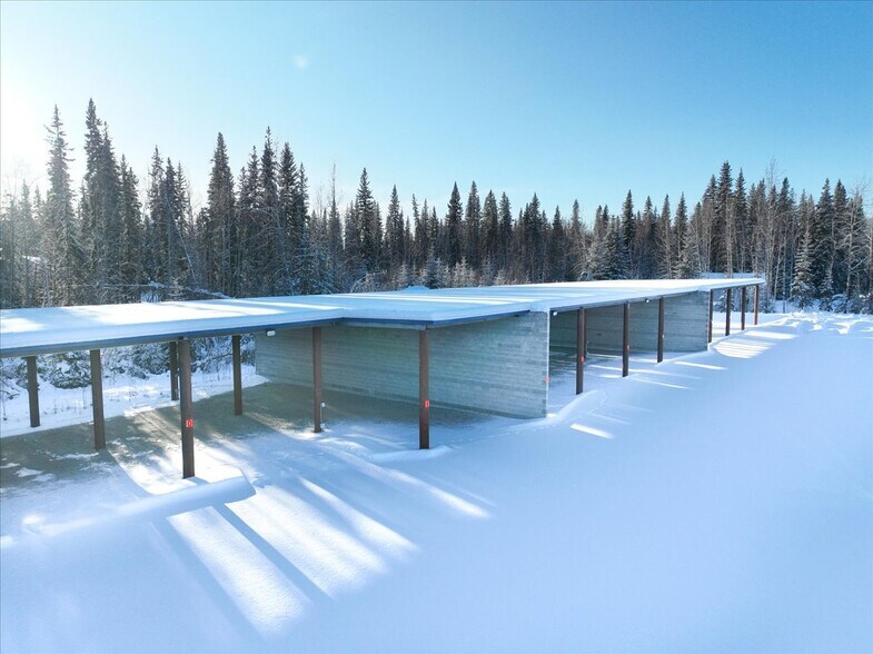More Photos Of 1995 Badger Rd, North Pole Industrial For Lease