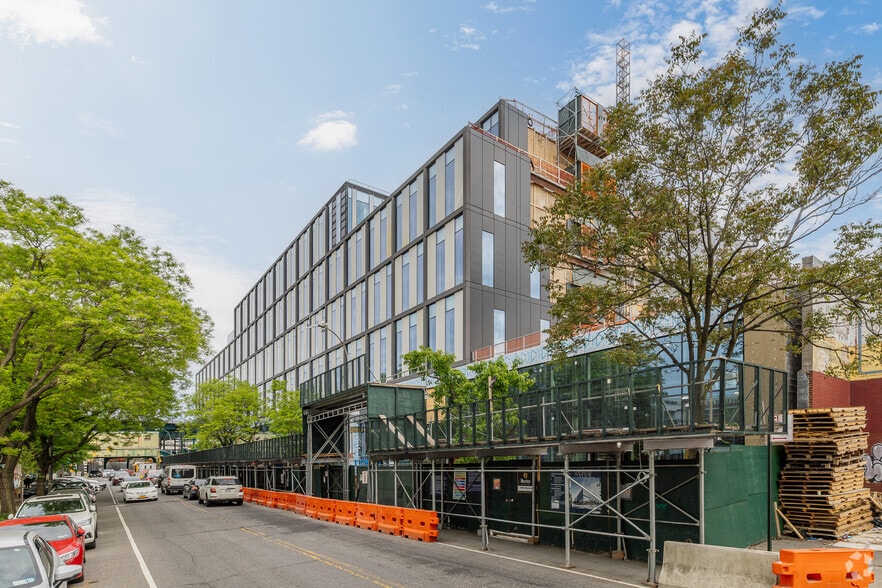 More Photos Of 2440-2448 Fulton St, Brooklyn Office Residential For Lease