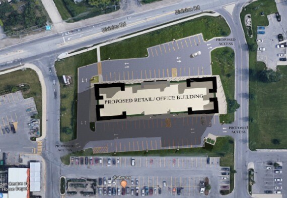 More Photos Of 2025 Division Rd, Windsor General Retail For Lease
