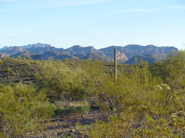 More Photos Of 13801 N Tierra Del Oro, Fort Mcdowell Land For Sale