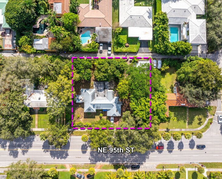 More Photos Of 140 NE 95th St, Miami Shores Land For Sale