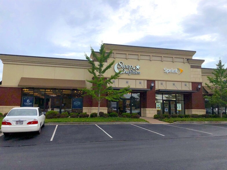 More Photos Of 11651-11657 Parkside Dr, Knoxville Freestanding For Lease