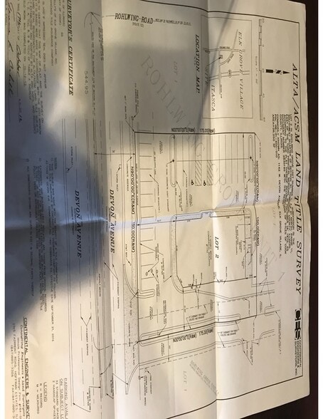 More Photos Of 1144 Devon Ave, Elk Grove Village Freestanding For Sale