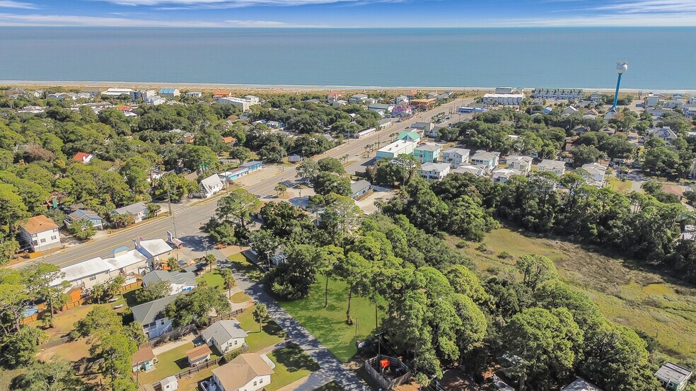More Photos Of 106-108 Lewis Ave, Tybee Island Land For Sale
