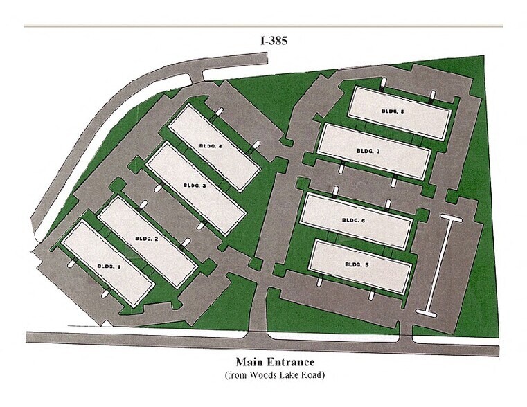 More Photos Of 25 Woods Lake Rd, Greenville Office For Lease