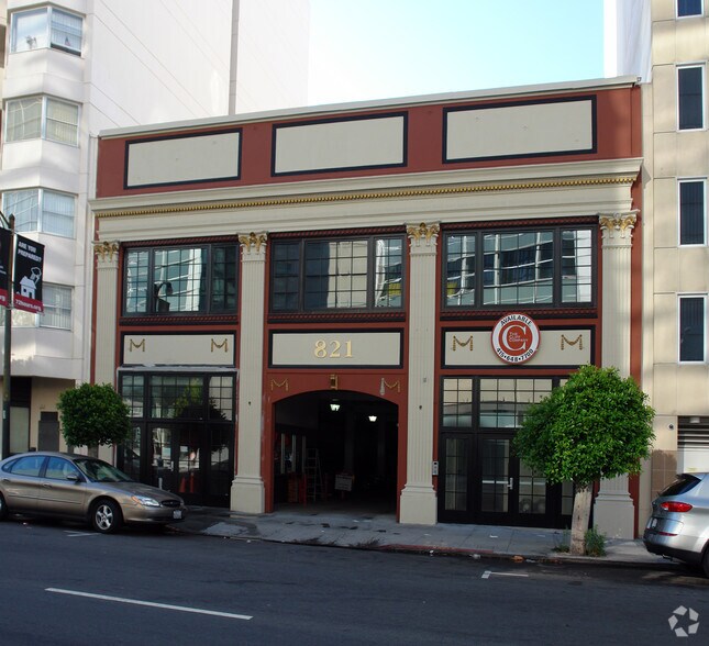 More Photos Of 821 Howard St, San Francisco Storefront Retail Office For Lease