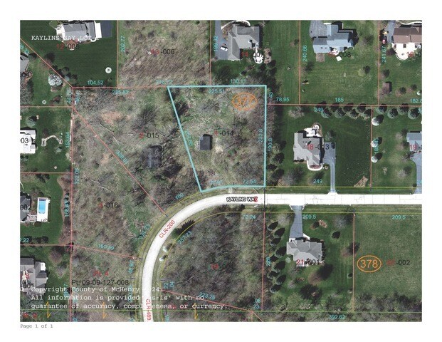 More Photos Of LOT 5 KAILYNS way, Ringwood Land For Sale