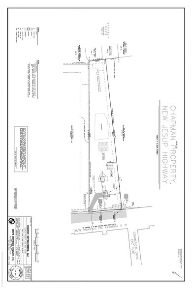 More Photos Of 5463 New Jesup HWY, Brunswick Land For Sale