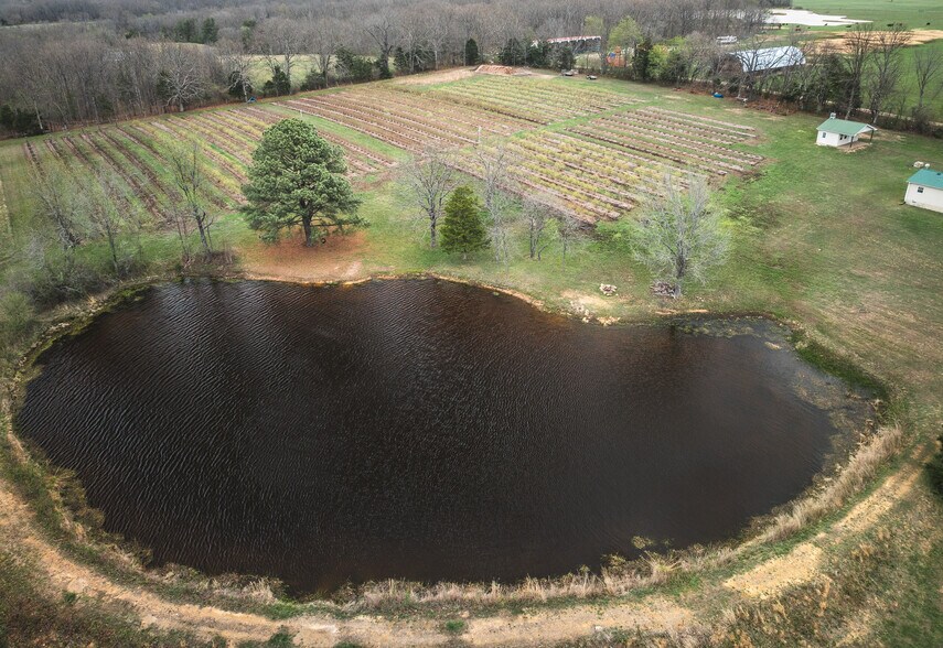 More Photos Of 552 Lick Creek Rd, Leasburg Land For Sale