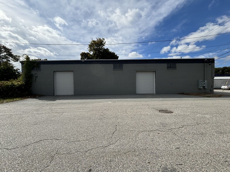 Primary Photo Of 262 Washington St, Warwick Warehouse For Sale