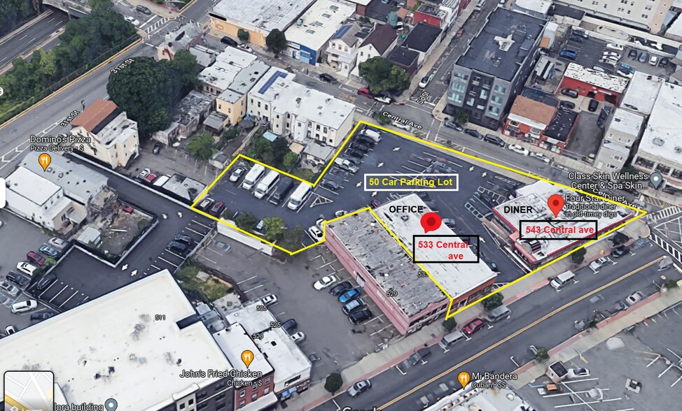 More Photos Of 543 32nd St, Union City Restaurant For Sale