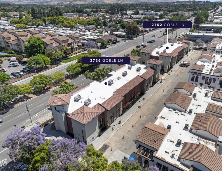 More Photos Of 2726 Goble Ln, San Jose Storefront Retail Office For Sale