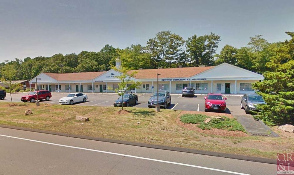 Primary Photo Of 144 N Main St, Branford Medical For Lease