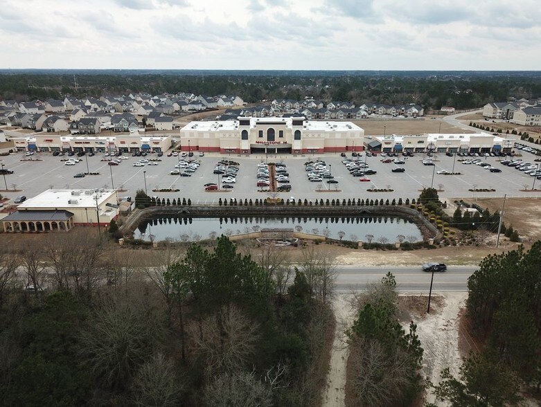 More Photos Of 5956 Camden & 0000 Camden Rd, Fayetteville Land For Lease